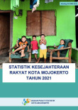 Statistik Kesejahteraan Rakyat Kota Mojokerto 2021