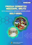 Produk Domestik Regional Bruto Kota Mojokerto Menurut Pengeluaran 2017-2021 