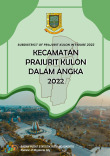 Kecamatan Prajurit Kulon Dalam Angka 2022